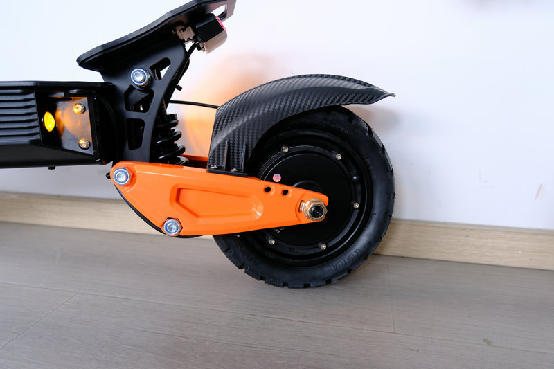 Adult Mini Foldable Electric Scooter, High-Power Portable Electric Scooter, Long-Range Small Electric Vehicle