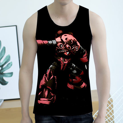 2020 New Men's Summer Vest Longlong Online Customer Wholesale Private Link
