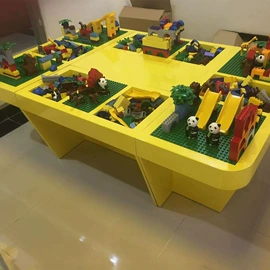 电玩设备;多功能玩具台;淘气堡