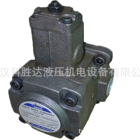 VP-30-FA3液压油泵VP-15-FA2 VP-20-FA3 VP 40-FA3变量叶片泵现货