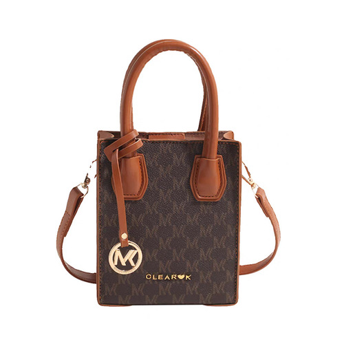 Mobile phone bag for women crossbody 2024 new style small bag versatile rhombus high quality niche shoulder handbag