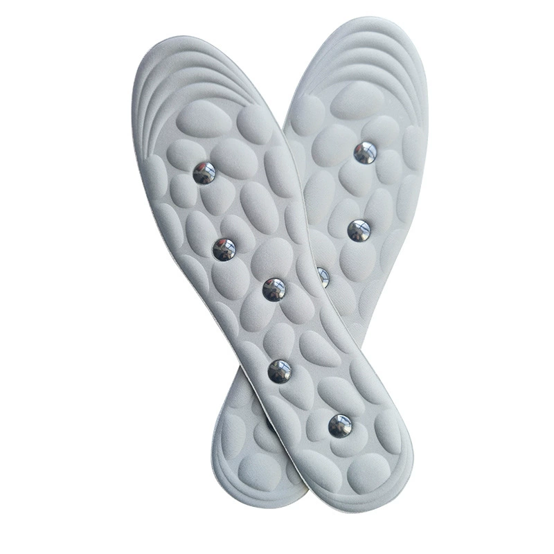 Трансграничный новый продукт 10 магнитных стелек усиливают магнитную декомпрессию, снимают боль в ногах, сохраняют здоровье в течение длительного времени