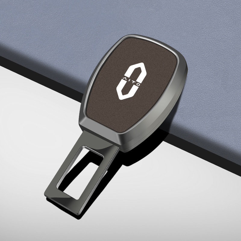 問界AITO自動車安全帯バヨネットm 5 m 7 m 9保険コネクタ付きバックル延長器に適用します。|undefined
