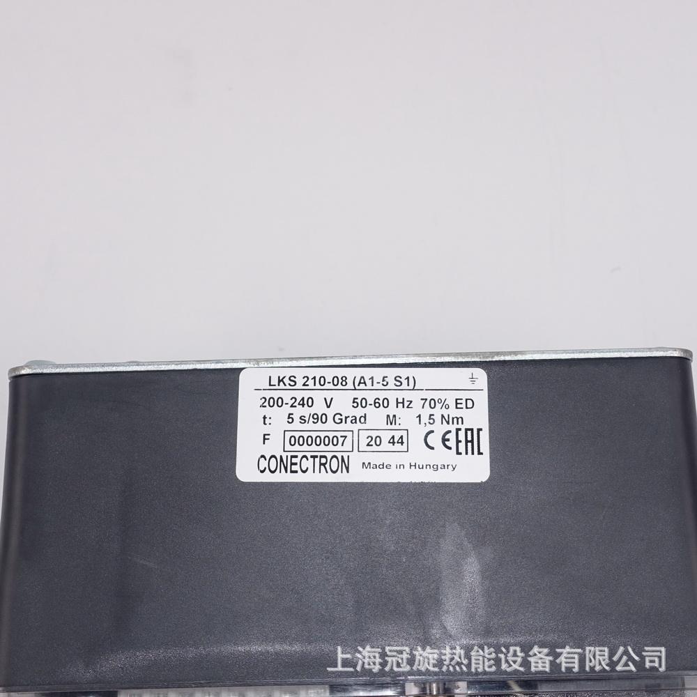 上海冠旋热能销售意大利利雅路轻油控制伺服机LKS210-21