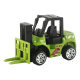 Alloy car model simulation collection engineering vehicle fire truck sports car full suit children boy toy car