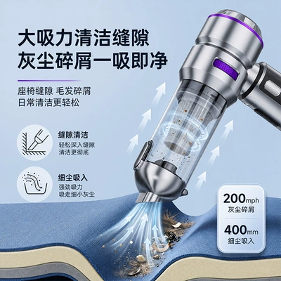 Tozsoranlar vacuum cleaner, wireless handheld, small
