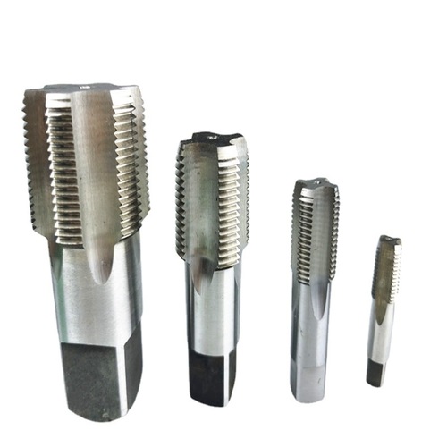 Pipe thread tap G ZG Z high speed steel straight groove tap 1/16 1/8 1/4 3/8 1/2 2 inches