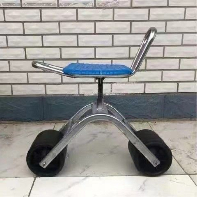 温室用スツール、怠け者の車、ベリー収穫、畑の収穫、車庫、農業用野菜、便利なガーデンチェア|undefined