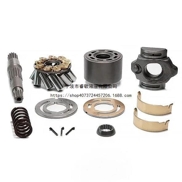 力士乐A10VNO28 A10VNO45 A10VNO63 A10VNO85液压配件缸体柱塞配