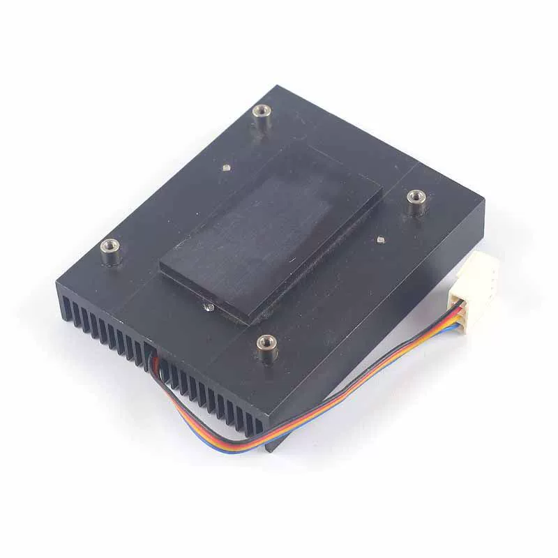 Electronic radiator, smart laptop, air fan