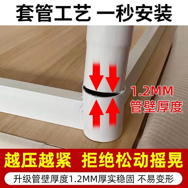 会议桌长桌现代简约长方形办公室大桌子洽谈桌简易培训桌子工作台|undefined