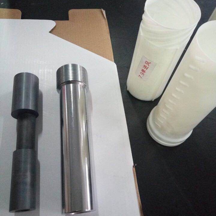 15.青岛船舶修造锈翻新喷砂机 港口建设用可移动除锈设备喷枪喷头