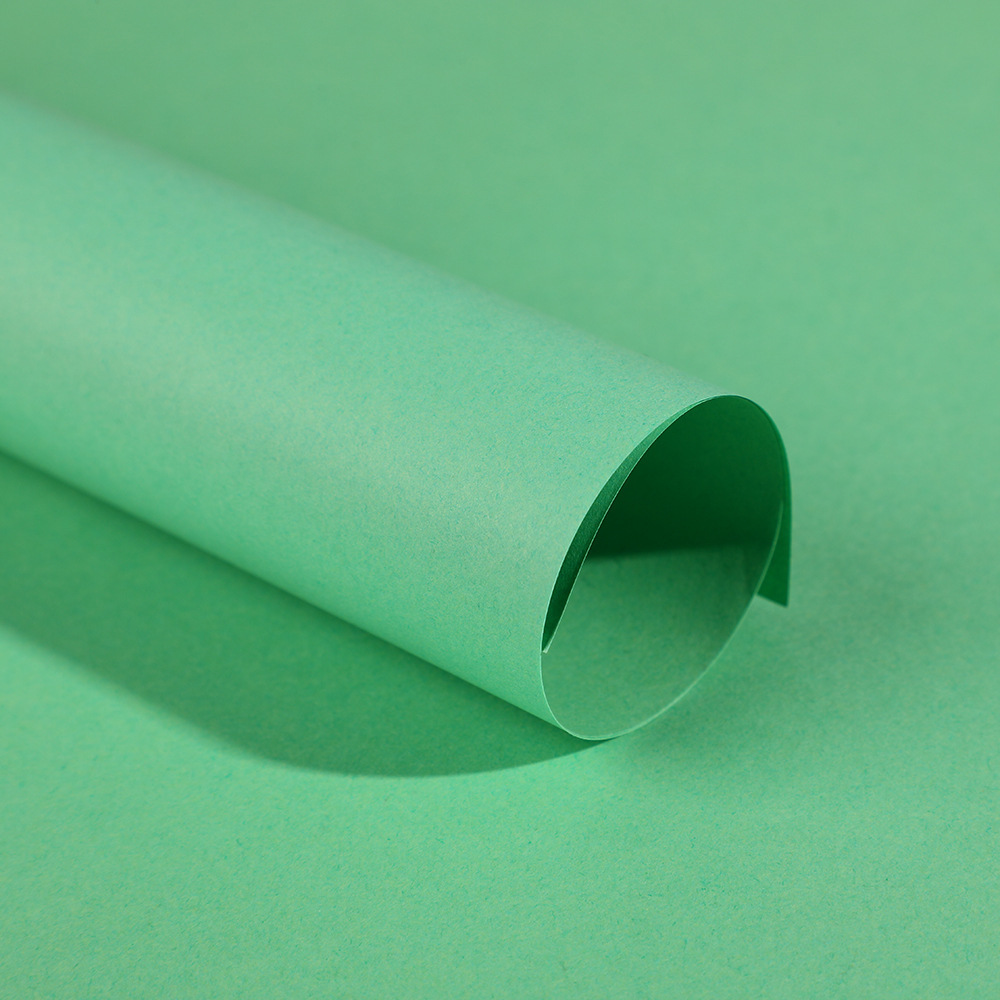 Papel de color Jizhou Papel de tarjeta de color Macaron completamente abierto Papel de creación de anillo de jardín de infantes Papel de fondo de hoja grande Papel de libro de color