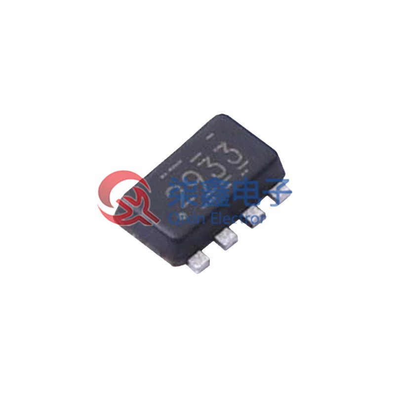 TPS62933DRLR SOT-583 понижающий DC-DC силовый чип TI/Техас оригинал