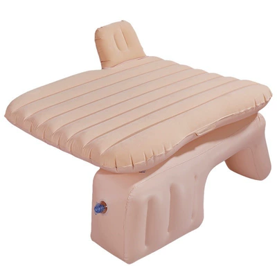 Vehicle-mounted inflatable bed | and Lying Car Inflatable Bed