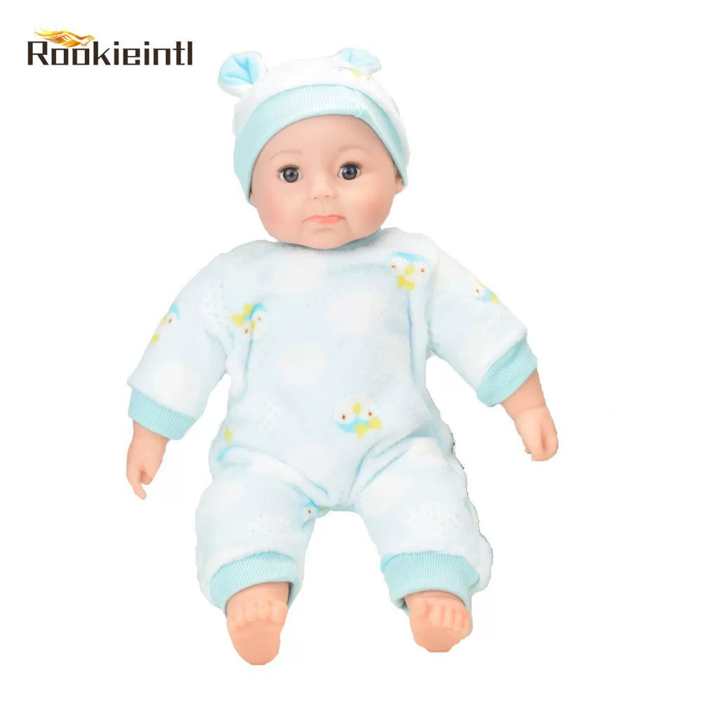 Игрушка, реалистичная кукла, 48 см, 19 дюймов, без запаха