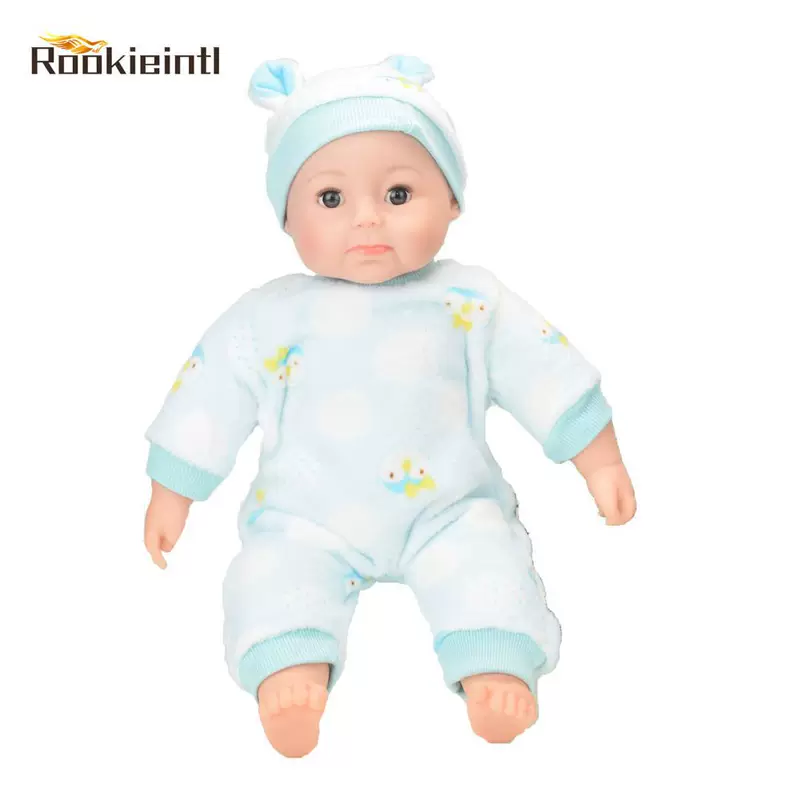 Игрушка, реалистичная кукла, 48 см, 19 дюймов, без запаха