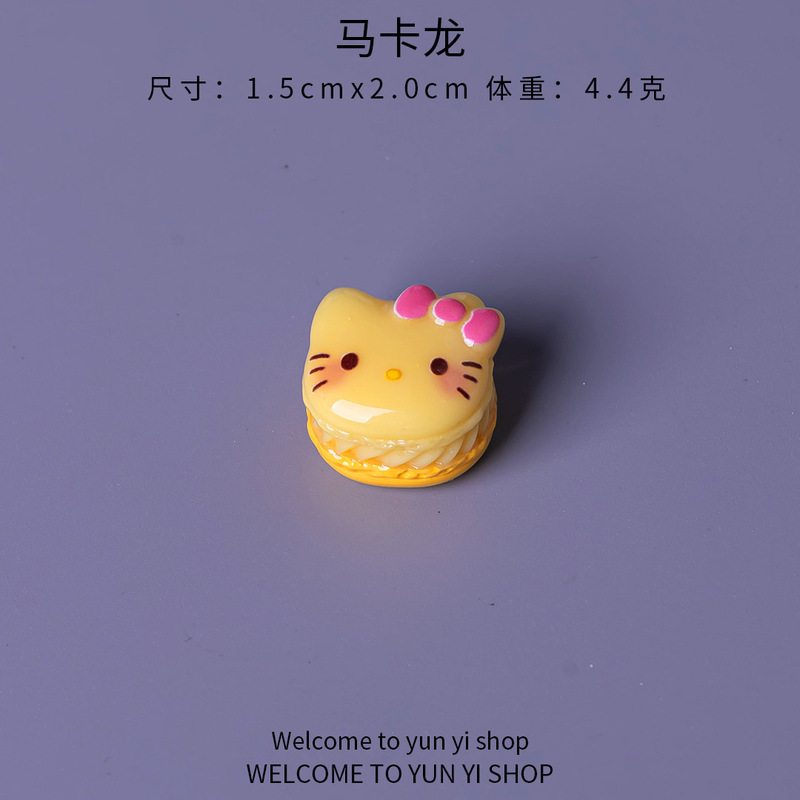 微景观创意可爱厨房小猫动物盲盒装饰品配件办公室桌面迷你小摆件|undefined