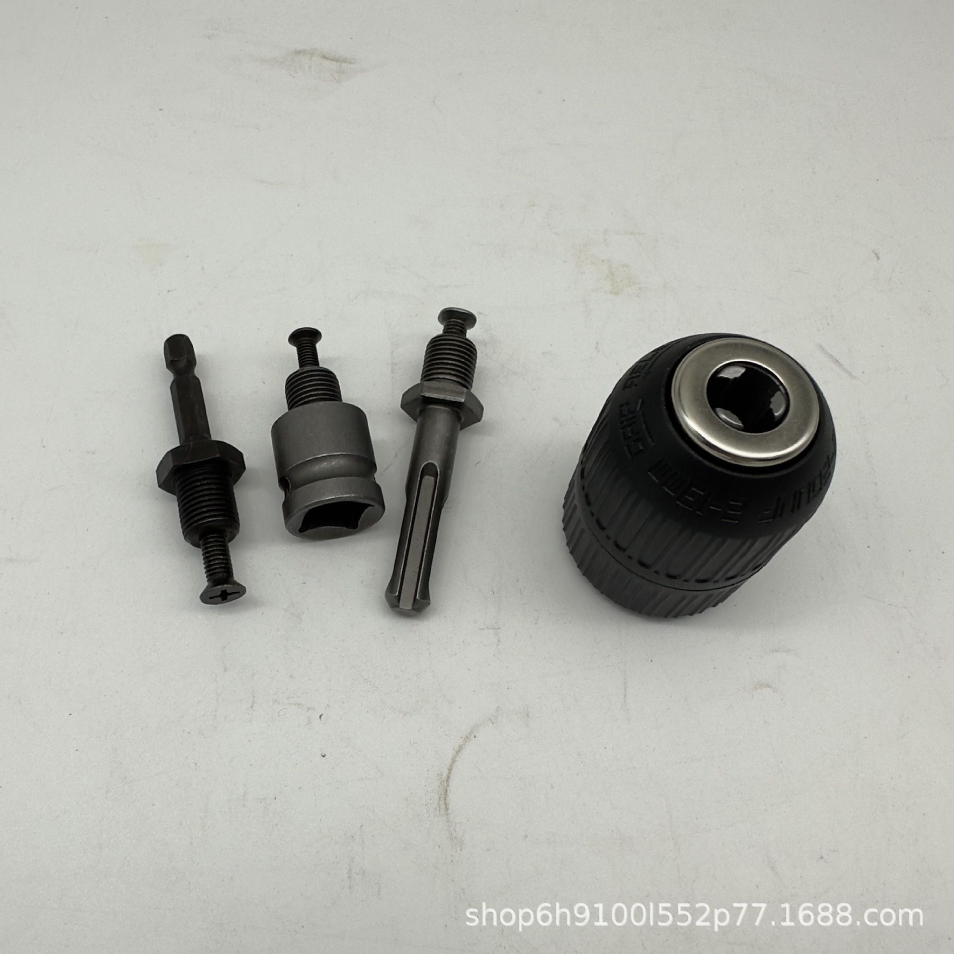 Self-locking 13+3 accessories