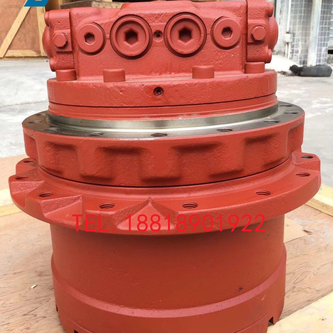 卡特312行走马达总成 日立135减速机MAG-85VP-1800 2000 2400牙箱