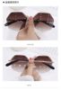 Marine sunglasses, Korean style, gradient, wholesale