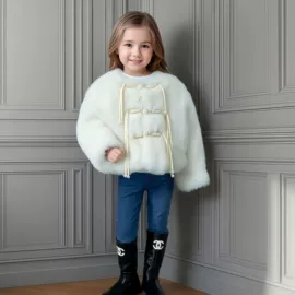 夹克/皮衣;童套装;童皮草