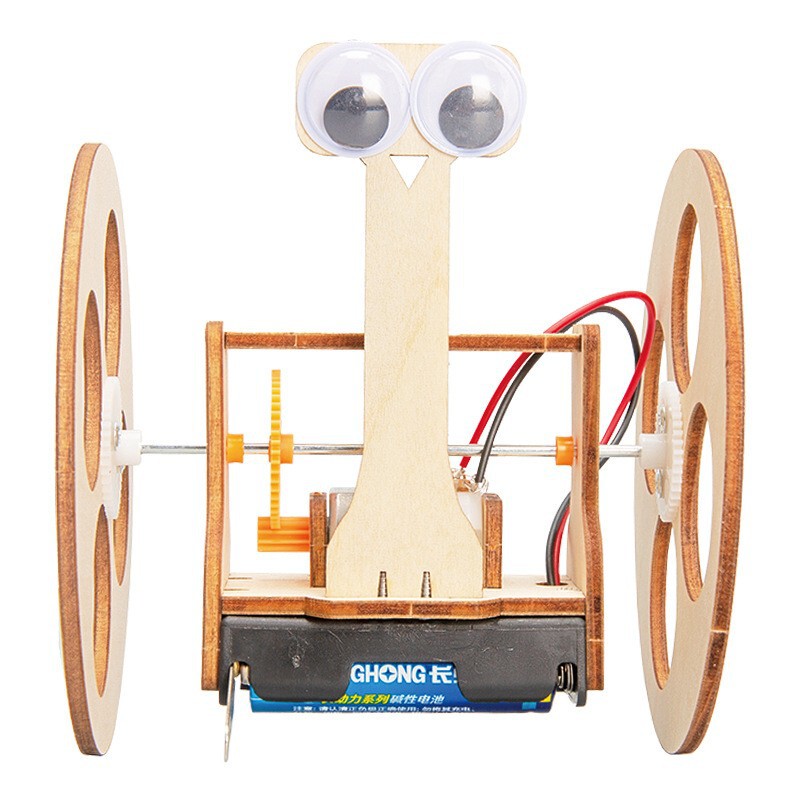 科学儿童实验套装小学生教学玩具物理器材全套steam科学小制作|undefined