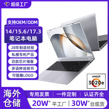 �羳14/15.6/17Ӣ���������AMD�ʼǱ������ᱡ������칫laptop