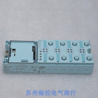 *现货销售*全新德国西门子SIEMENS模块 6ES7 143-3BH10-0XA0 现货