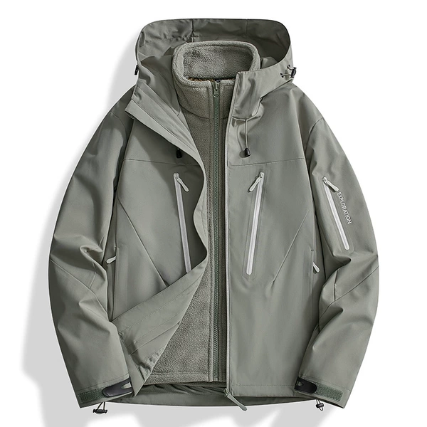 Fog green