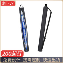 跨境高尔夫冰袋冷藏袋圆筒斜跨牛津布保温袋户外可乐保温包定制