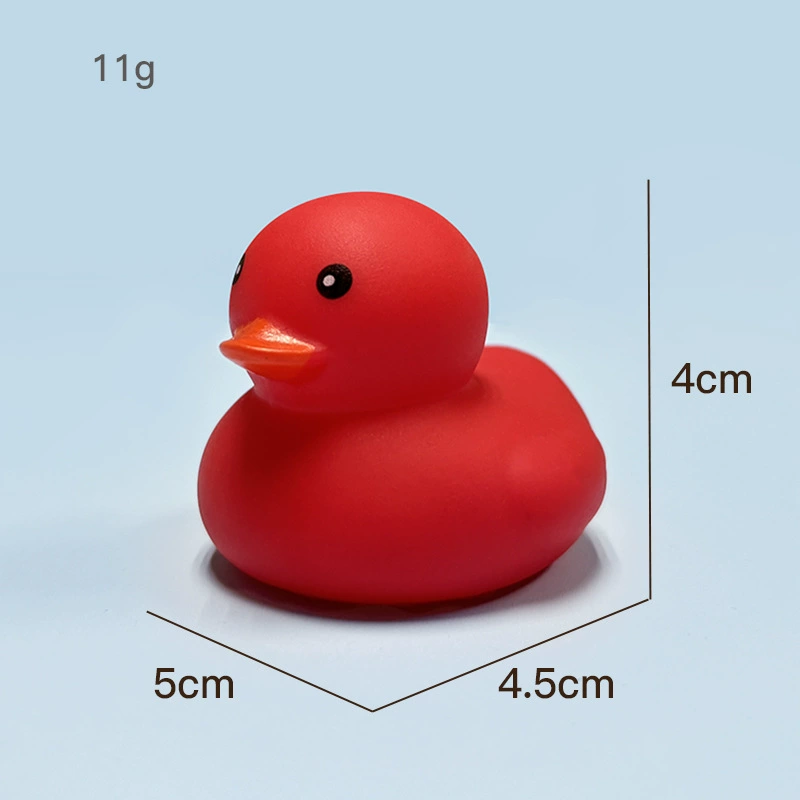 BDuck, игрушка для ванны на воде, утка, антистресс, издает звуки