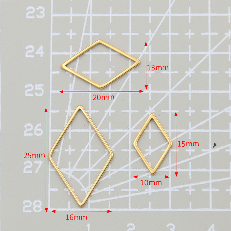 1 Gold Plated Jewelry display picture 7