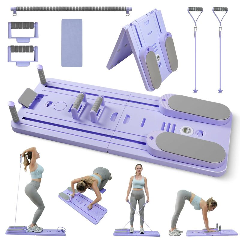 Cross-Border Popular Elbow Support Abdominal Board, Pilates Fitness Board, Multi-Functional Fitness Indoor Exercise Equipment, Yoga Supplies Cross-Border Popular Elbow Support Abdominal Board, Pilates Fitness Board, Multi-Functional Fitness Indoor Exercise Equipment, Yoga Supplies