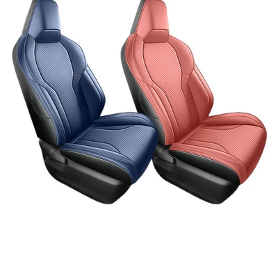 Modelə uyğun (Original) oturacaq örtükləri — leather seat covers