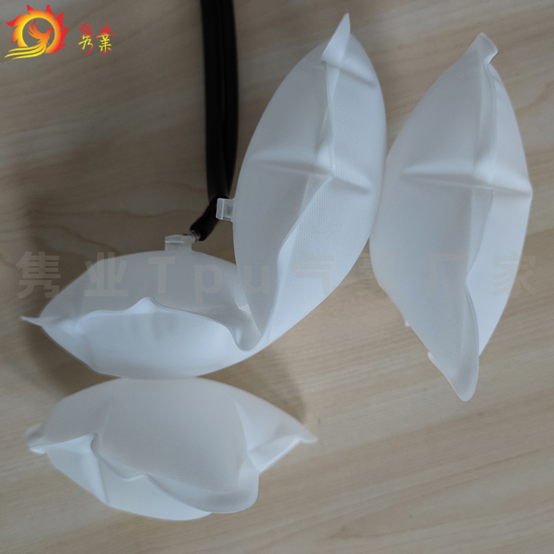 腰部按摩器气囊