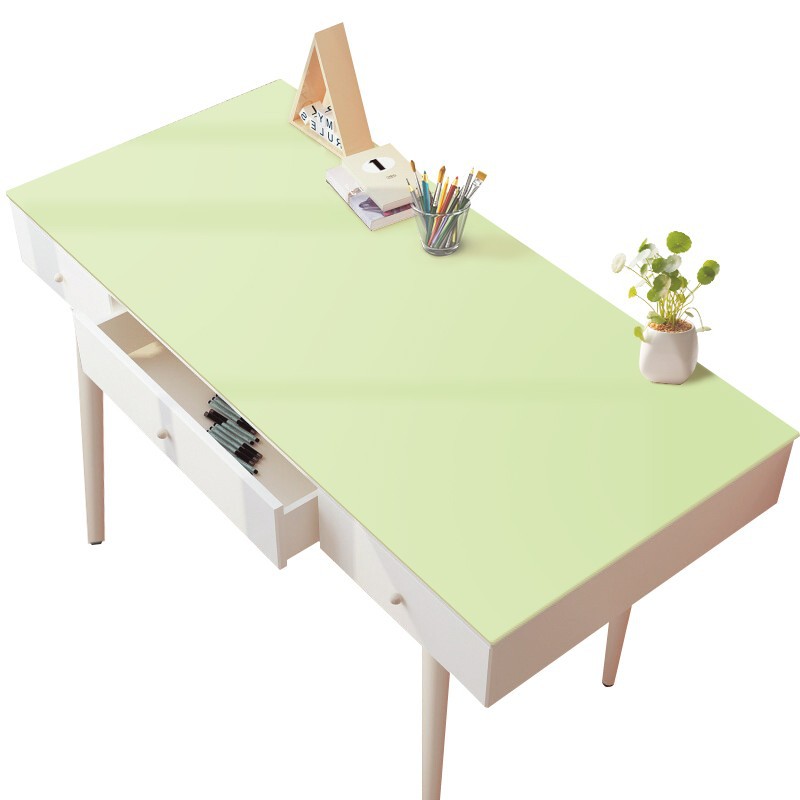 Protección del medio ambiente, esteras de escritorio para estudiantes de primaria, escritorio especial para niños, escritorio de escritorio, esteras de escritorio para oficinas