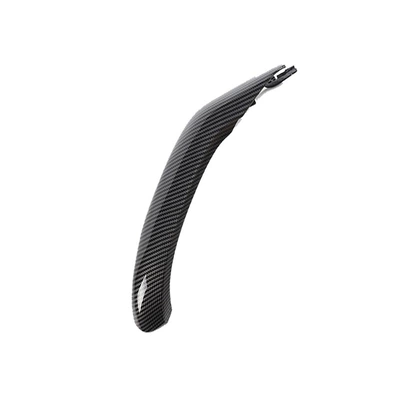 Armrest, handle, handle: E70 E71 inner handle door - one-carbon-fiber-grain-skin-note-door