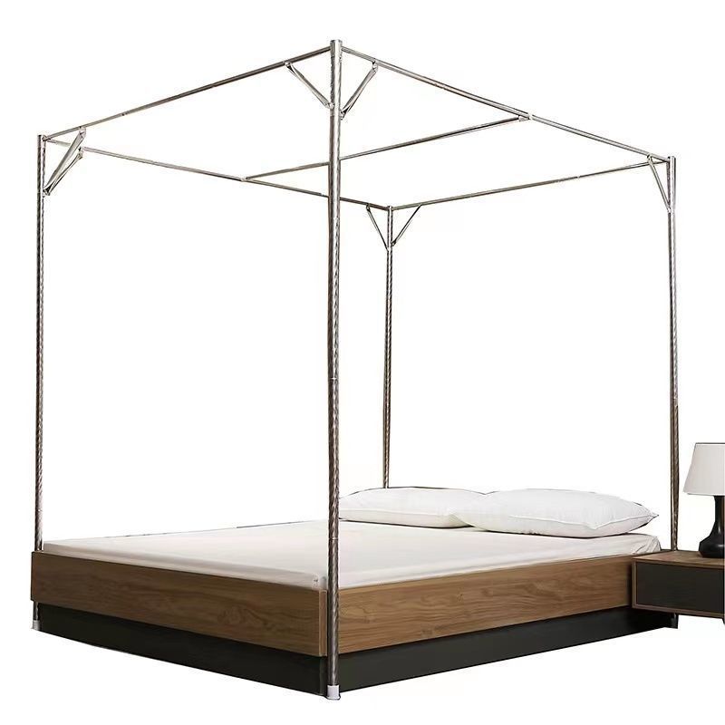 25mm bracket metal tee + fan rod + diagonal brace 8