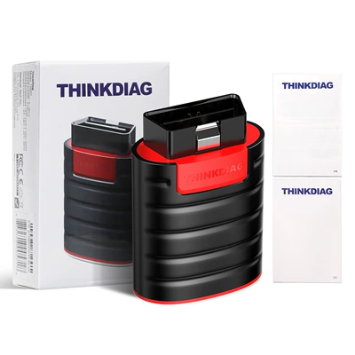 THINKCAR Thinkdiag Full system OBD2 diagnostic tool free one-year upgrade for all models (Avtomobil diaqnostika alətləri)