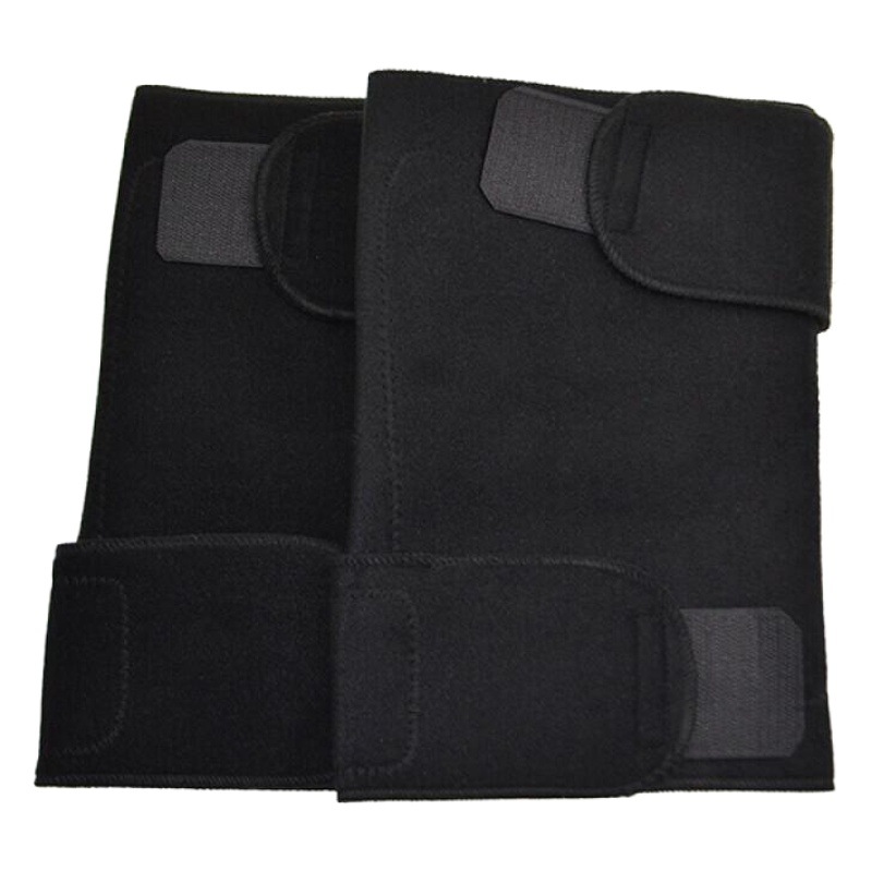 Factory wholesale Tomalin self-heating kneepad cold warm magnetic therapy kneepad thickened leg protector a generation of hair