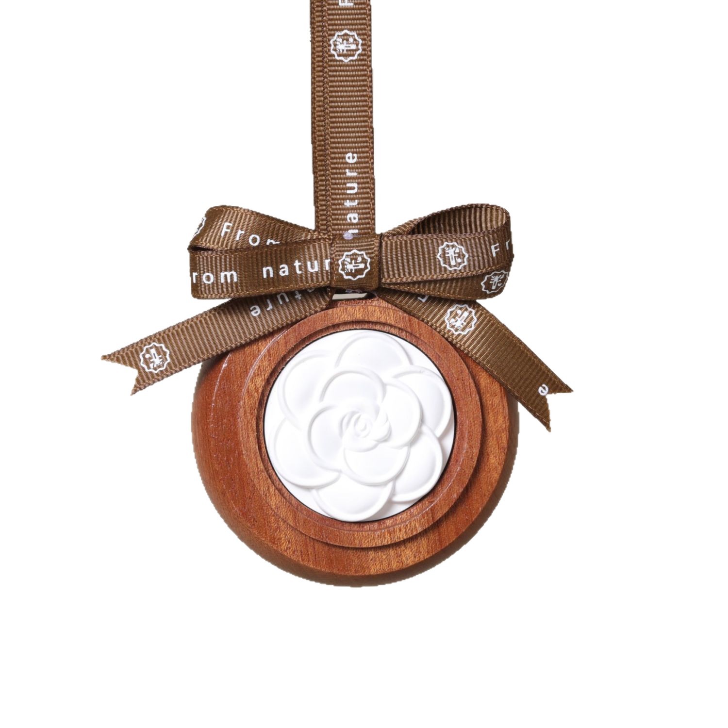 Expansión de coche fragancia de yeso de madera aceite esencial suspensión de madera aire de coche fresco oficina hogar pieza colgante de aromaterapia