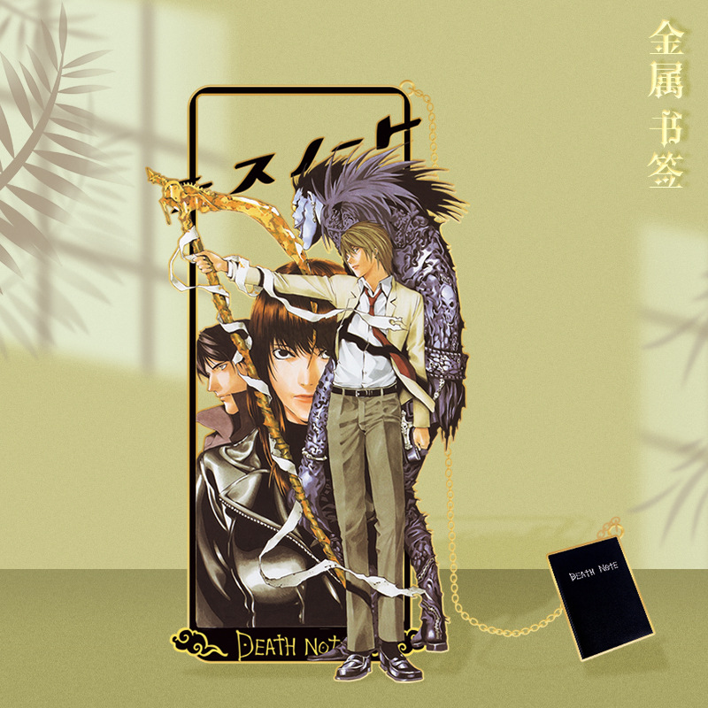 アニメデスノートlネックレスデスノートlネックレスデスノート