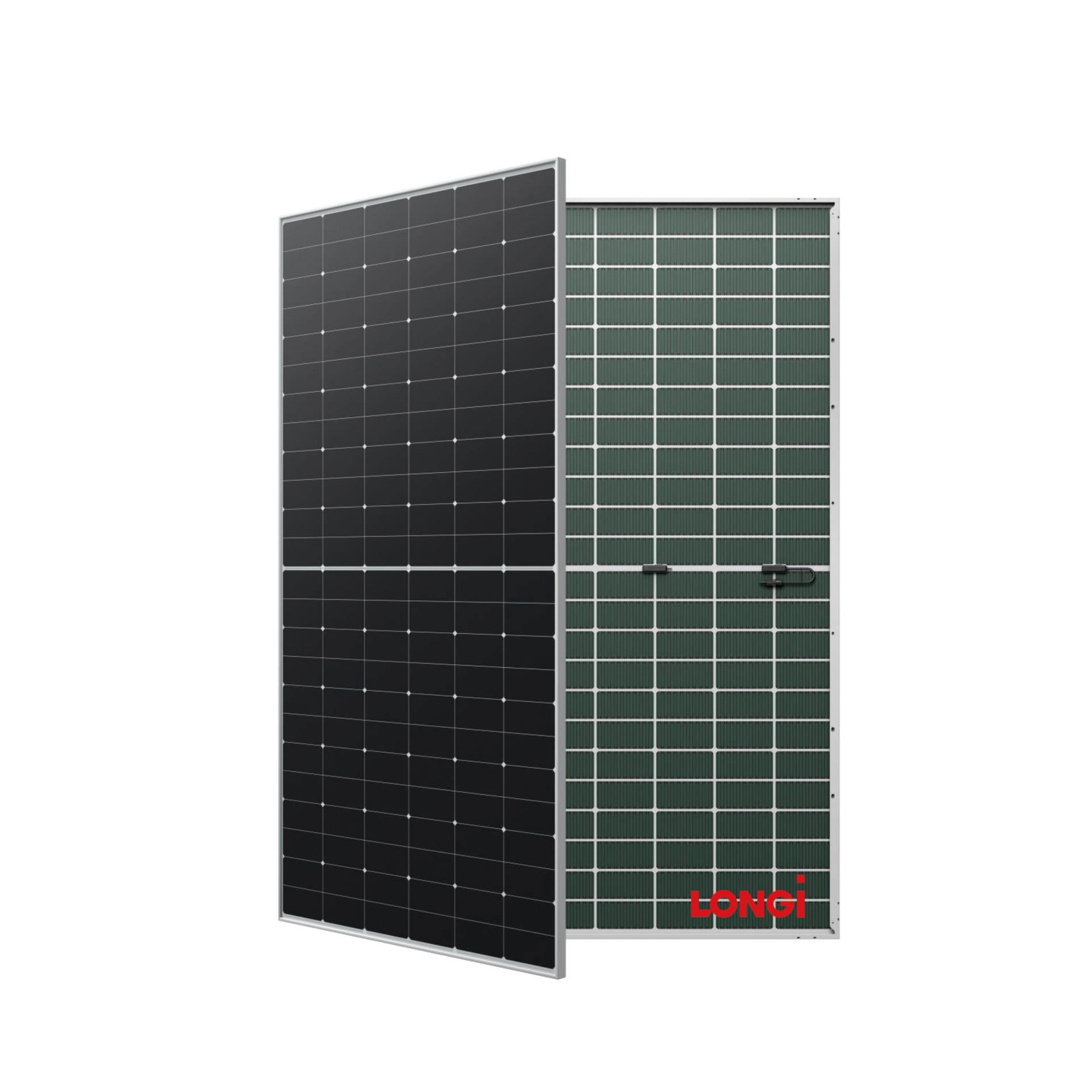 Grado A 560W - 585W 182mm silicio monocristalino HPBC panel solar de doble vidrio proveedor directo de componentes al por mayor