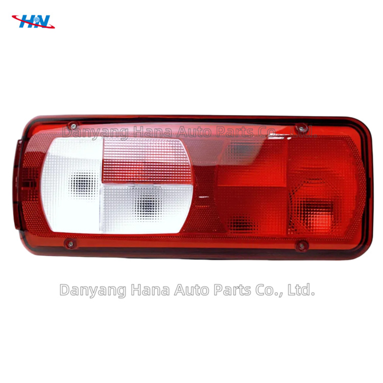 Pantalla de freno de luz trasera DAF serie XF105 para camiones Duff 1875577 \ 1875578 \ 1875579