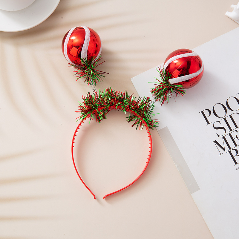 Galvanoplastia bola Hairband