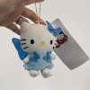 Blue Wing KT-Tag+Chain