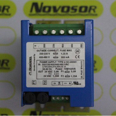 NORATEL变压器6-192-688981   OT64930-901