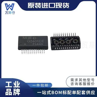 G2401CE new original in stock electronic components one-stop with single package SOP24 batch 22 + (Elektron komponentlər)