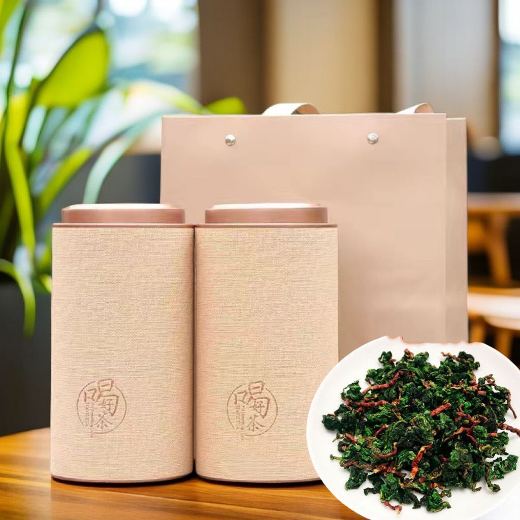 特级安溪茶叶2024新茶正宗铁观音毛茶浓香型清乌龙茶铁关罐装